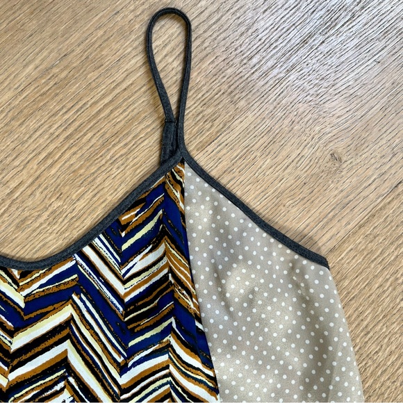 Silk Cami with Adjustable Straps - Picture 5 of 9